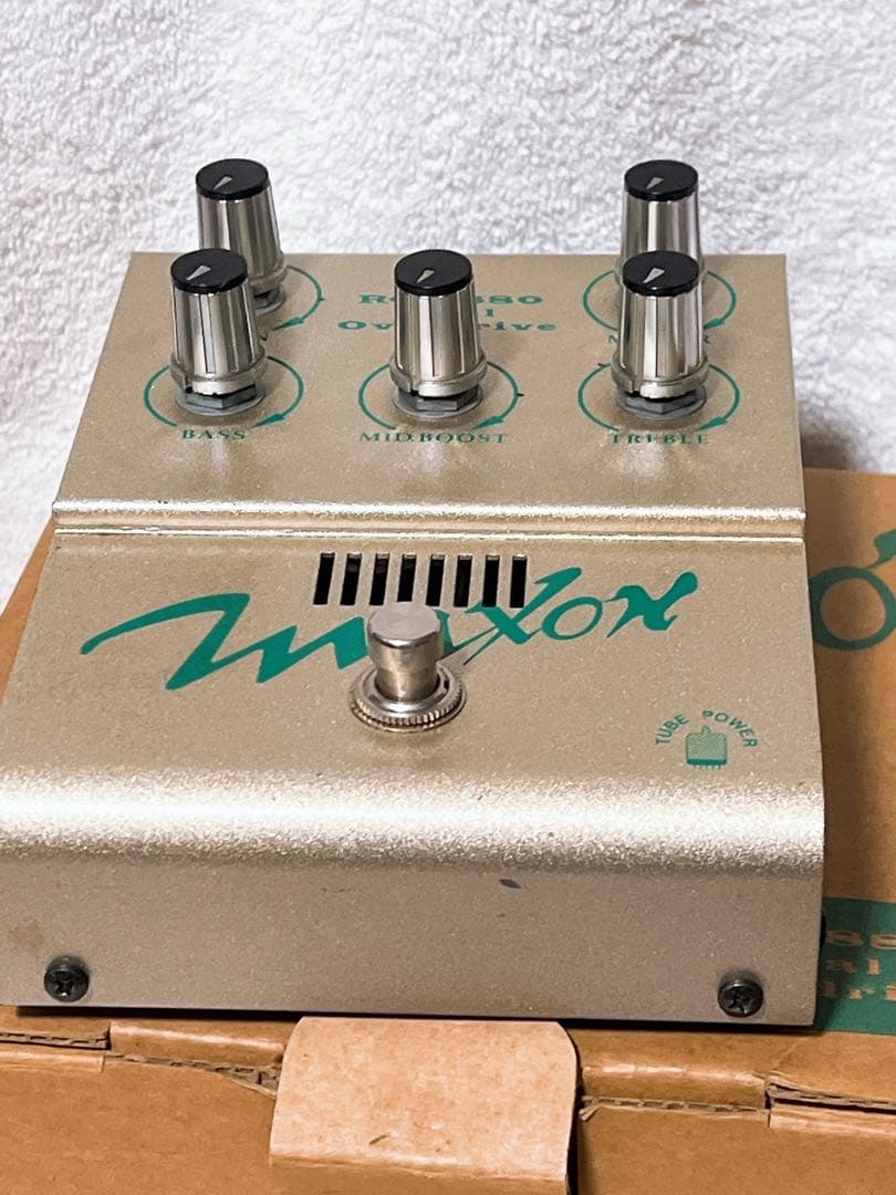 ギター Maxon ROD 880 Real Overdrive