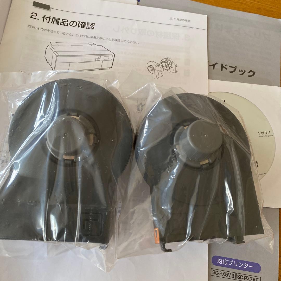 高機能インクジェットプリンター　　sc-px5v