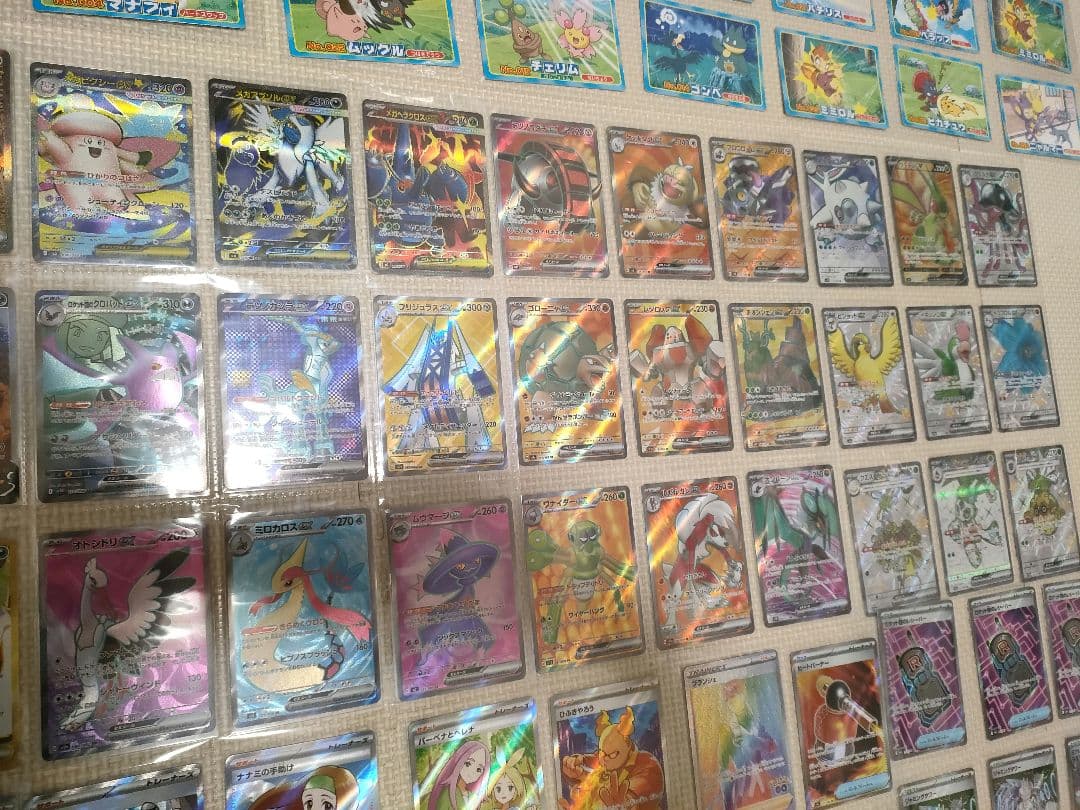 t*i様 ポケモンカード　引退品　まとめ売り　リザードン　ゲンガー