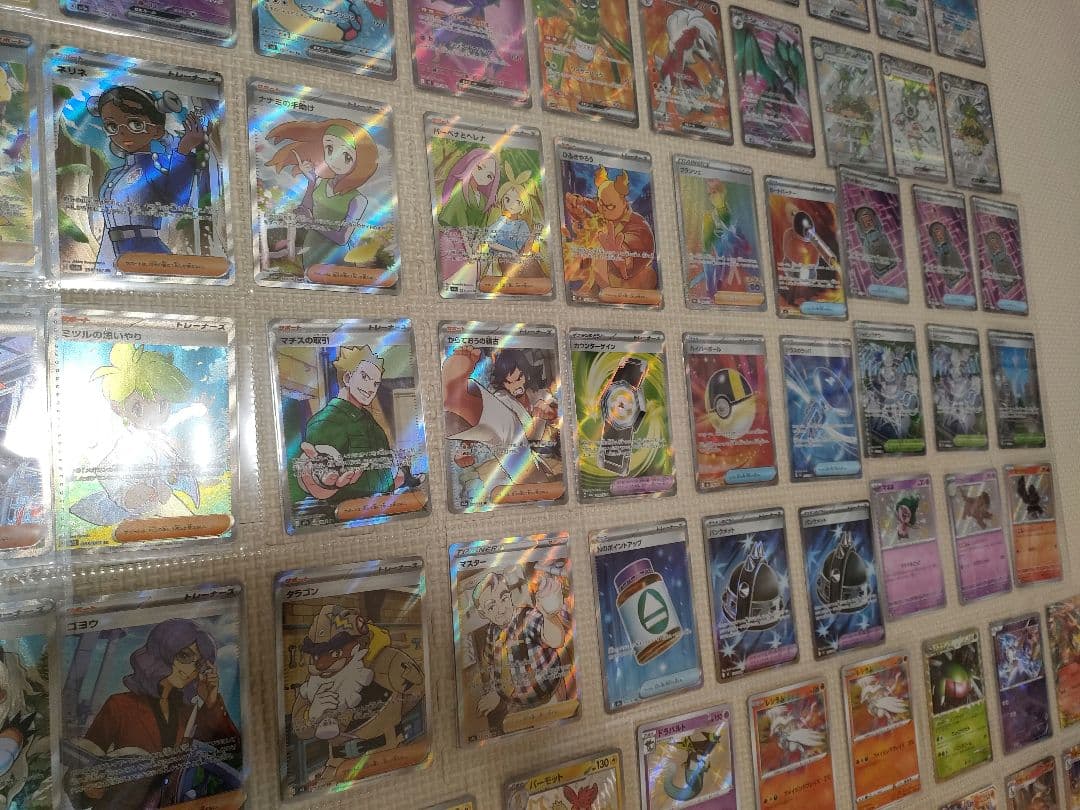 t*i様 ポケモンカード　引退品　まとめ売り　リザードン　ゲンガー