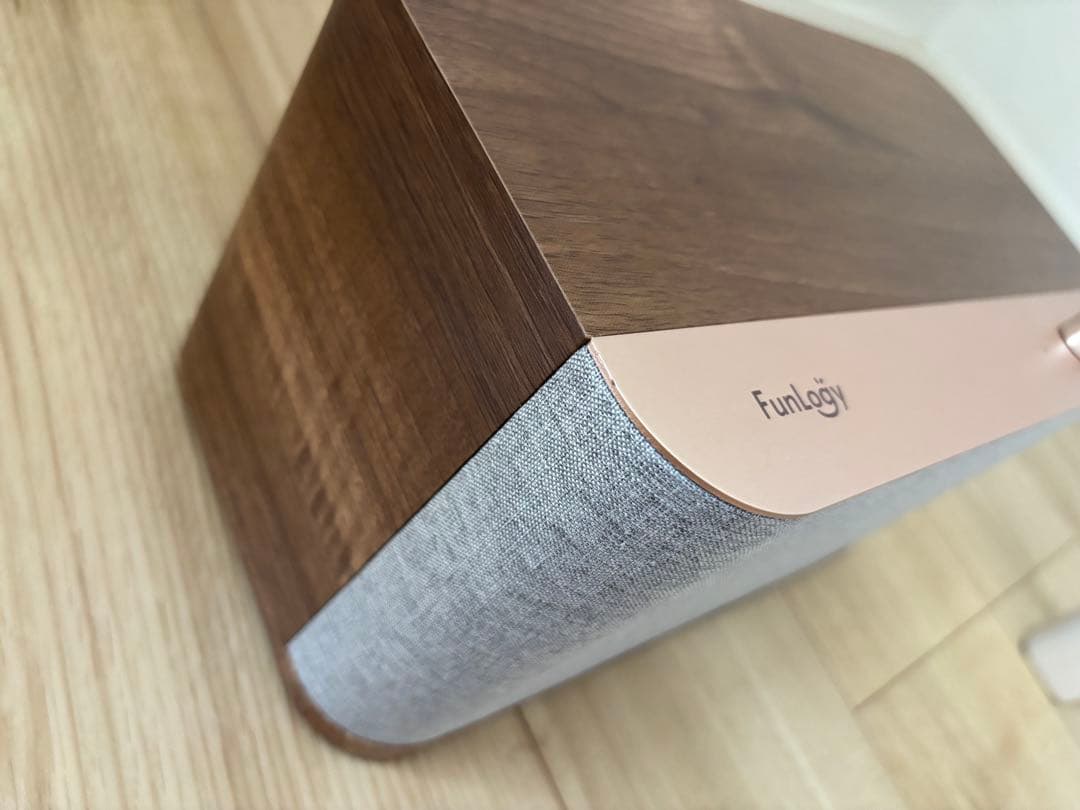 FunLogy BASS2 ポータブルスピーカー