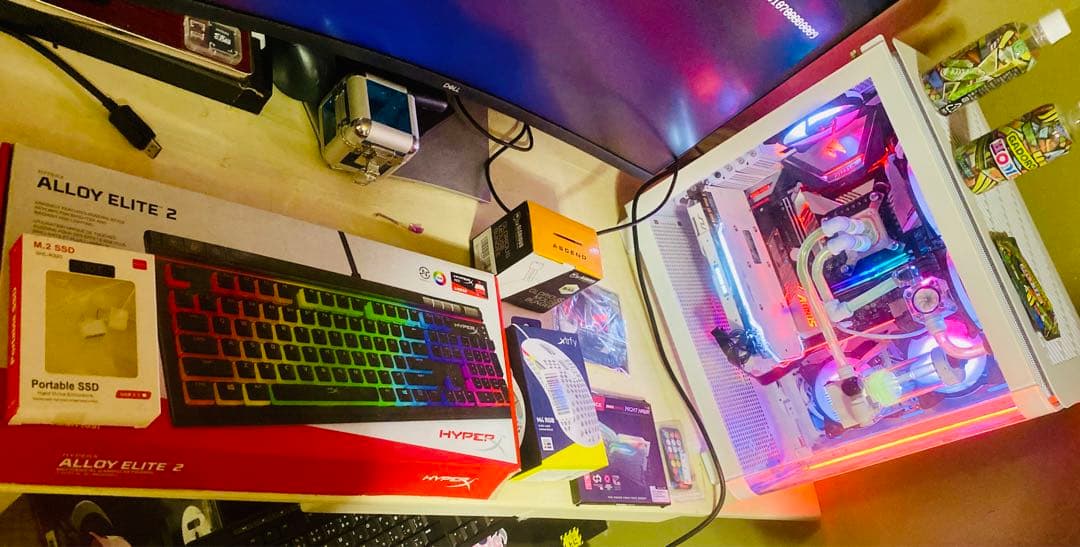 Z390 i7-9700 / M.2 500GB + おまけストレージ付き