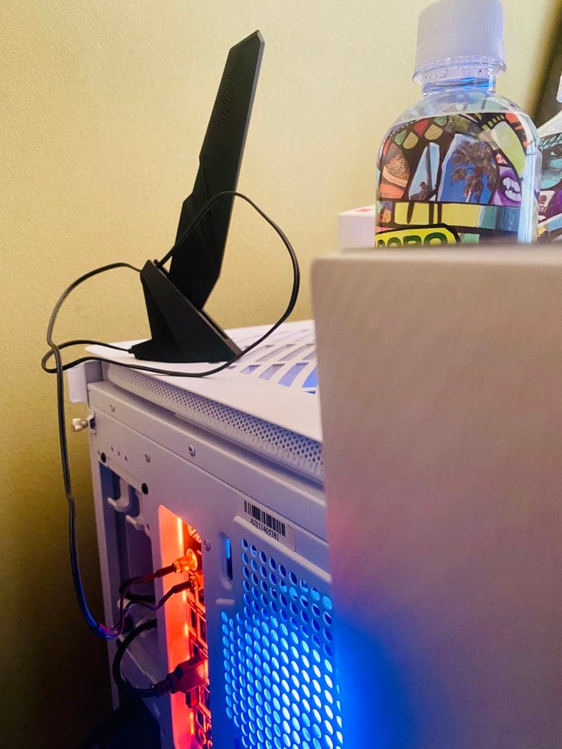 Z390 i7-9700 / M.2 500GB + おまけストレージ付き