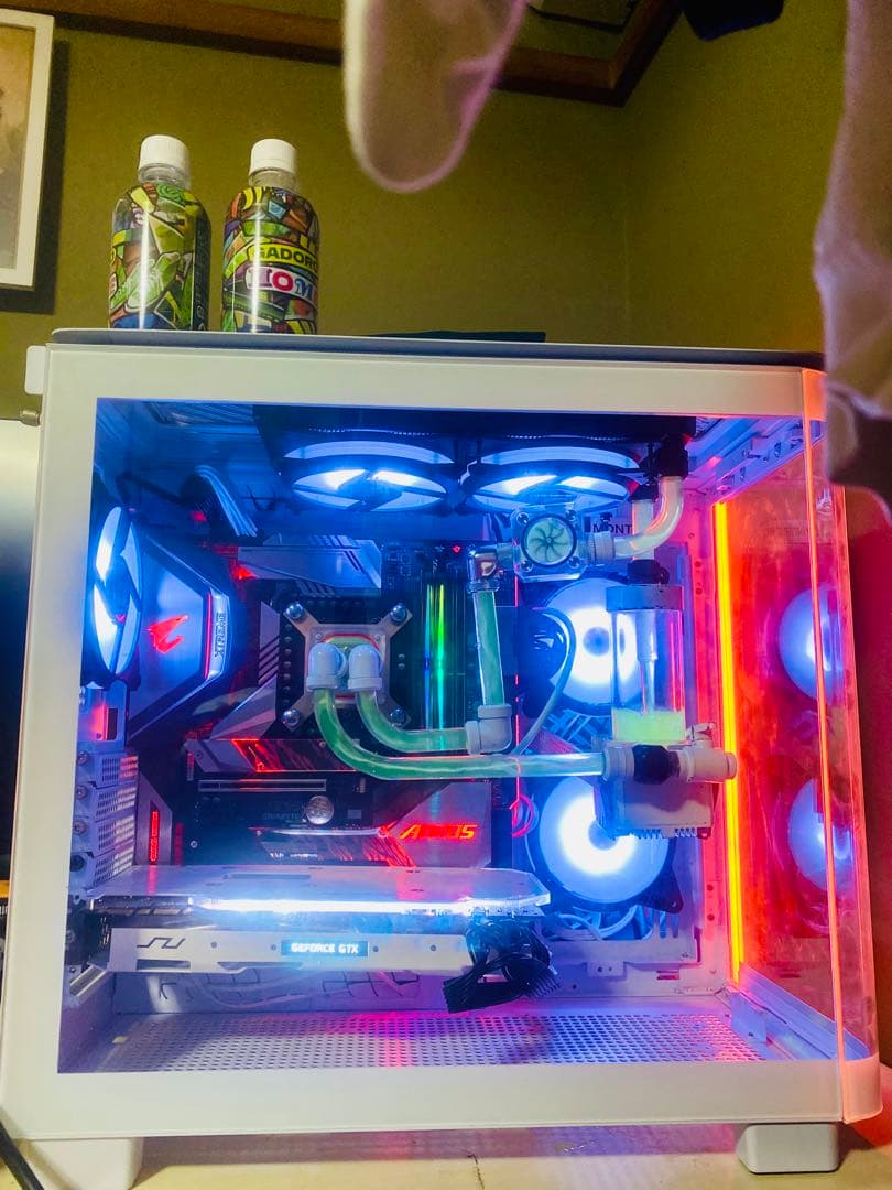 Z390 i7-9700 / M.2 500GB + おまけストレージ付き