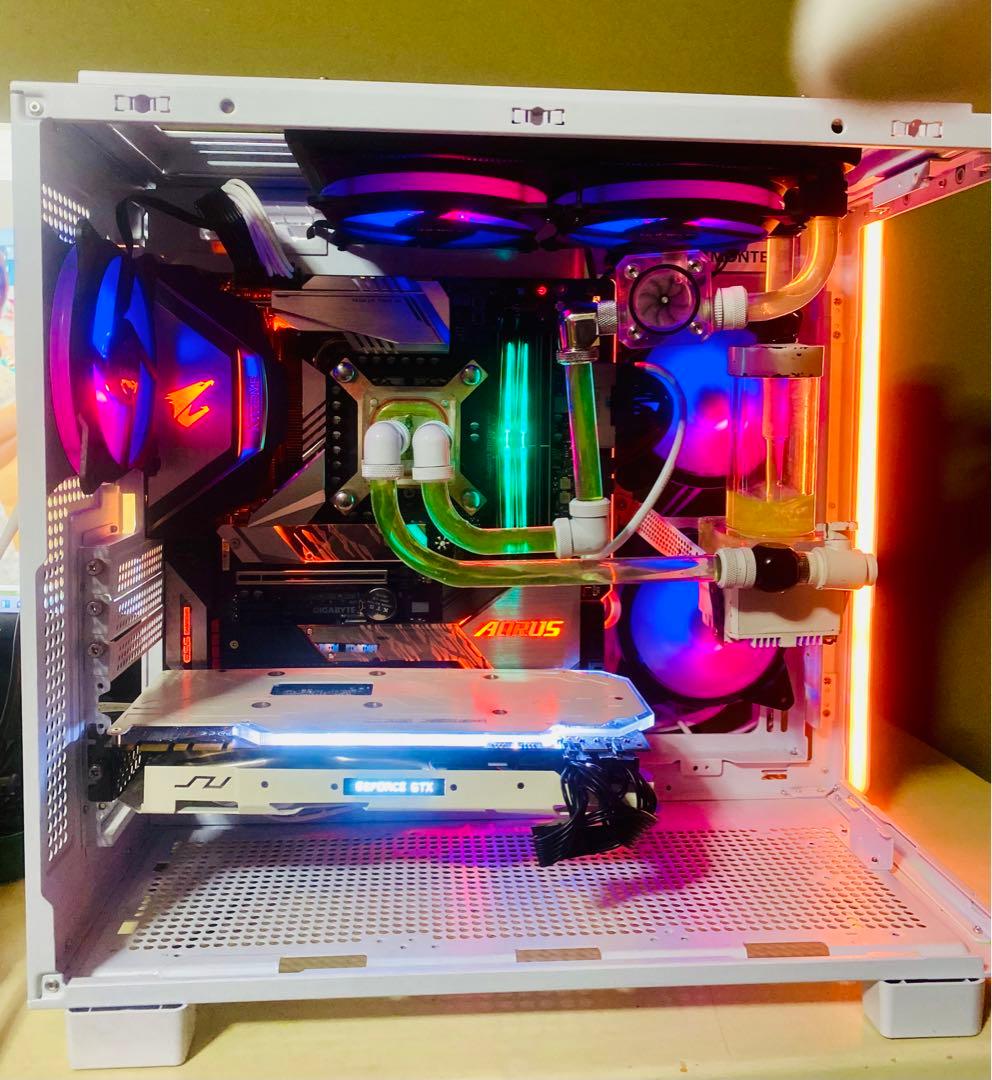 Z390 i7-9700 / M.2 500GB + おまけストレージ付き