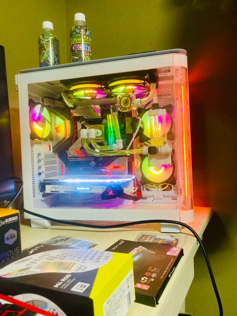 Z390 i7-9700 / M.2 500GB + おまけストレージ付き