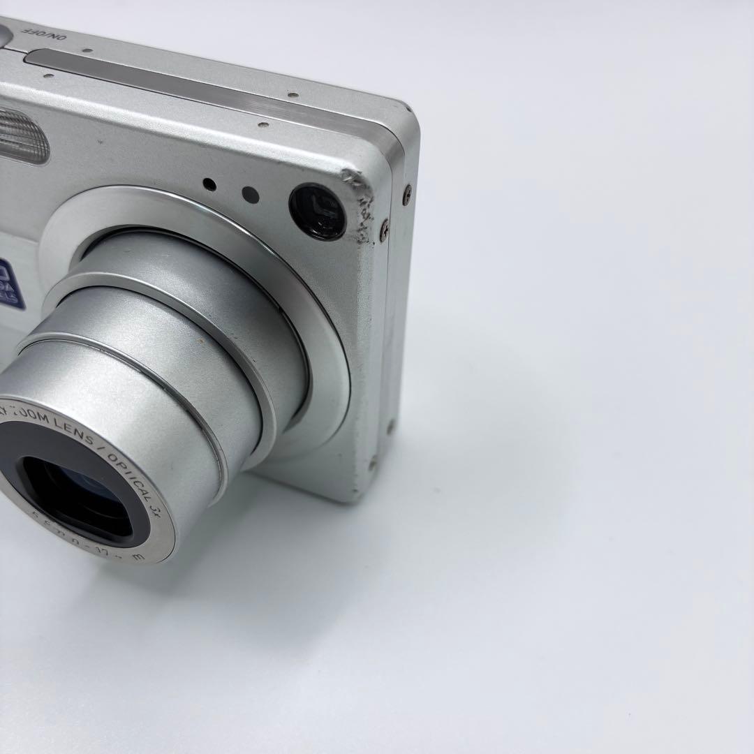 CASIO EX-Z55 デジタルカメラ
