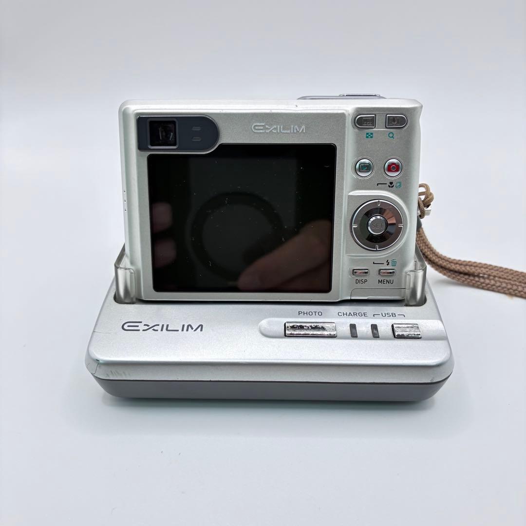 CASIO EX-Z55 デジタルカメラ