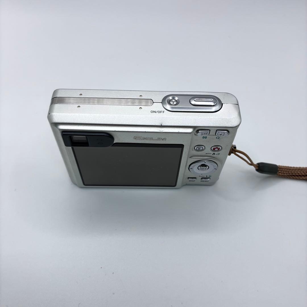 CASIO EX-Z55 デジタルカメラ