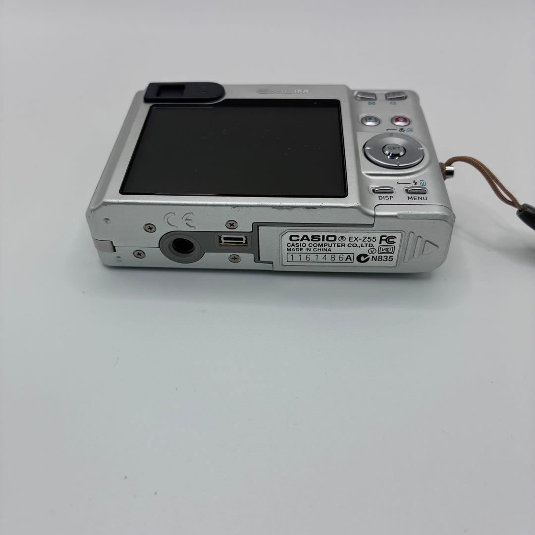 CASIO EX-Z55 デジタルカメラ