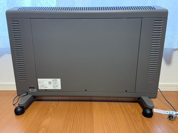 デロンギ(DeLonghi) コンベクターヒーター HXJ60L12