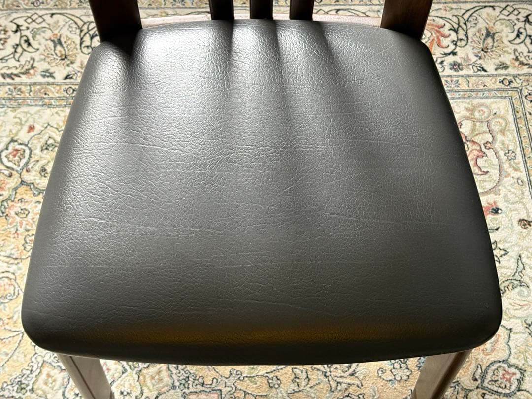 オールドカリモク　ヴィンテージ　ビンテージ　シェルチェア　レトロ　IG