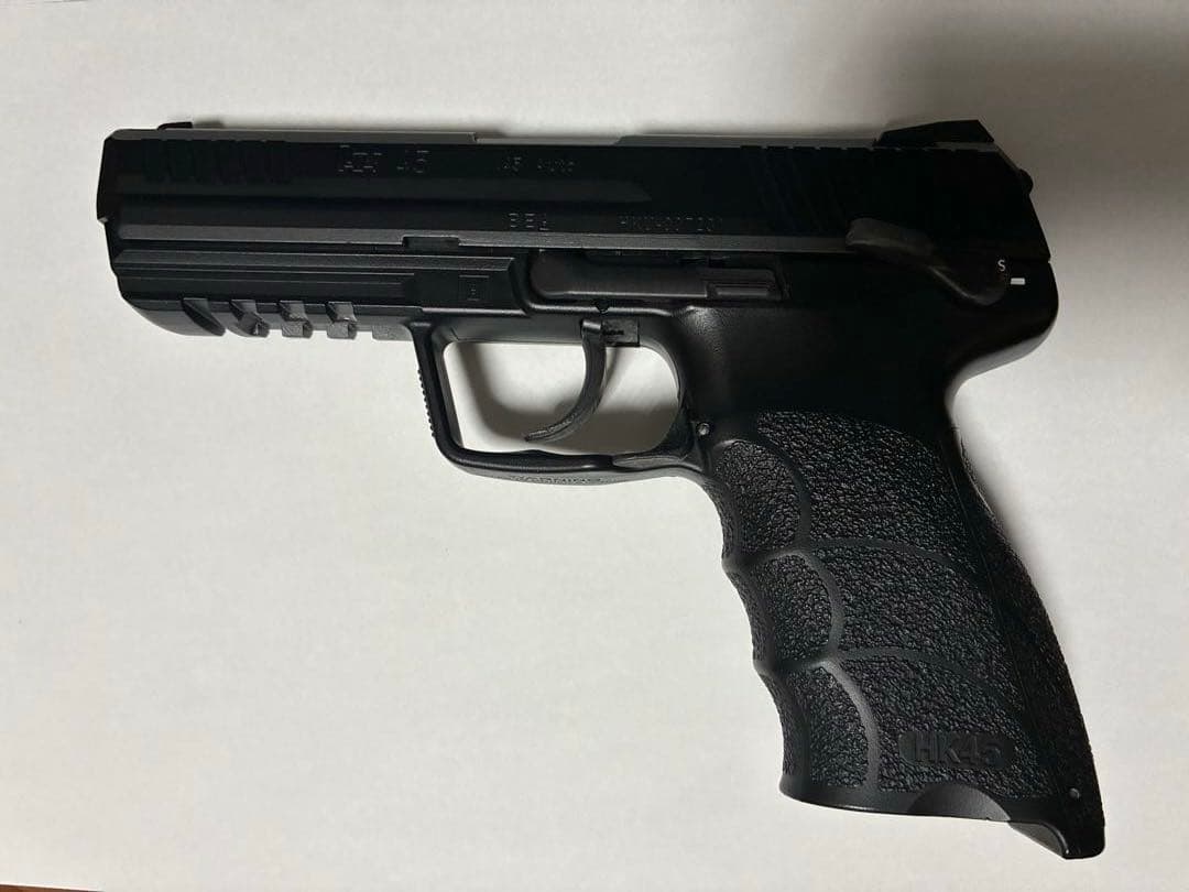 東京マルイ　hk45