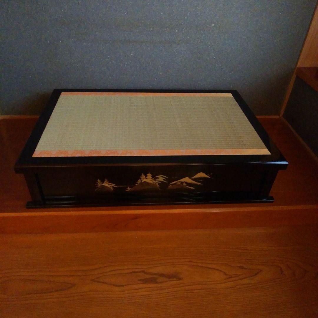 飾り台屏風　五月人形　子どもの日