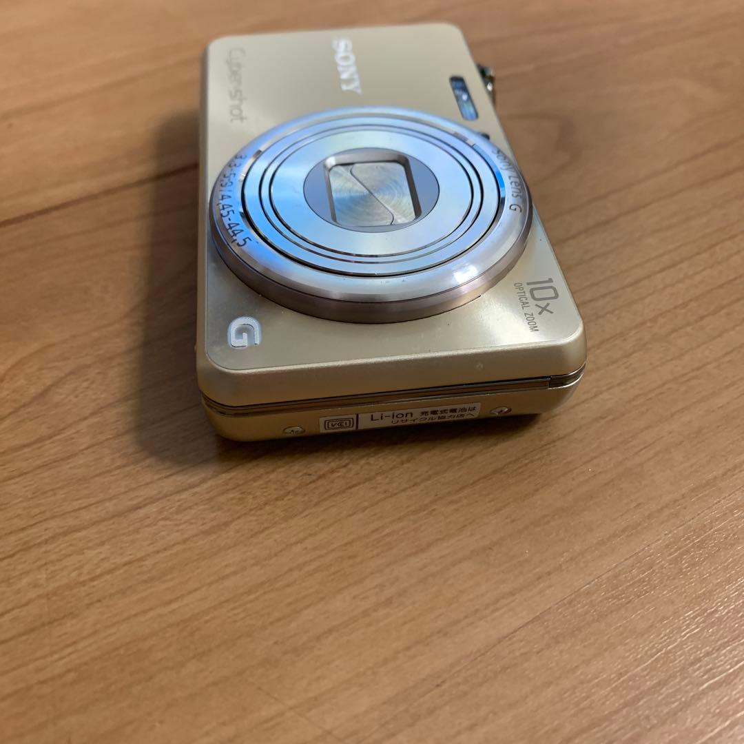 SONY ソニー Cyber-shot デジカメ DSC-WX170 動作確認済