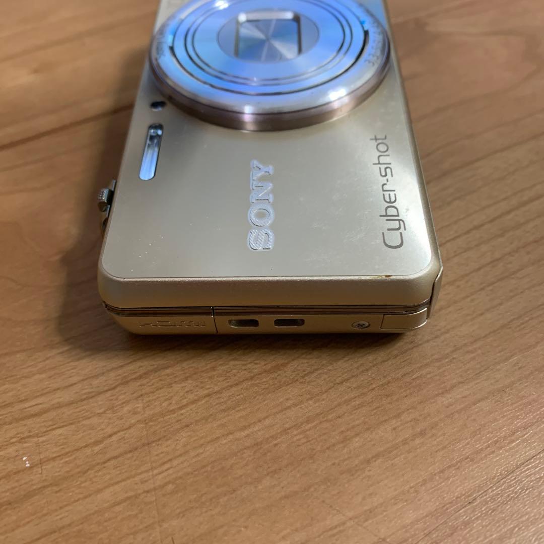 SONY ソニー Cyber-shot デジカメ DSC-WX170 動作確認済