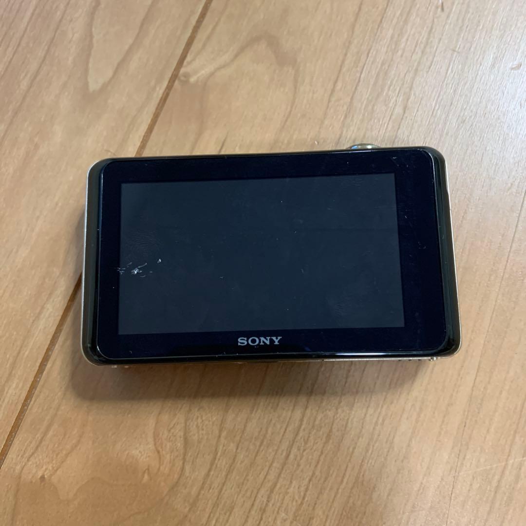SONY ソニー Cyber-shot デジカメ DSC-WX170 動作確認済