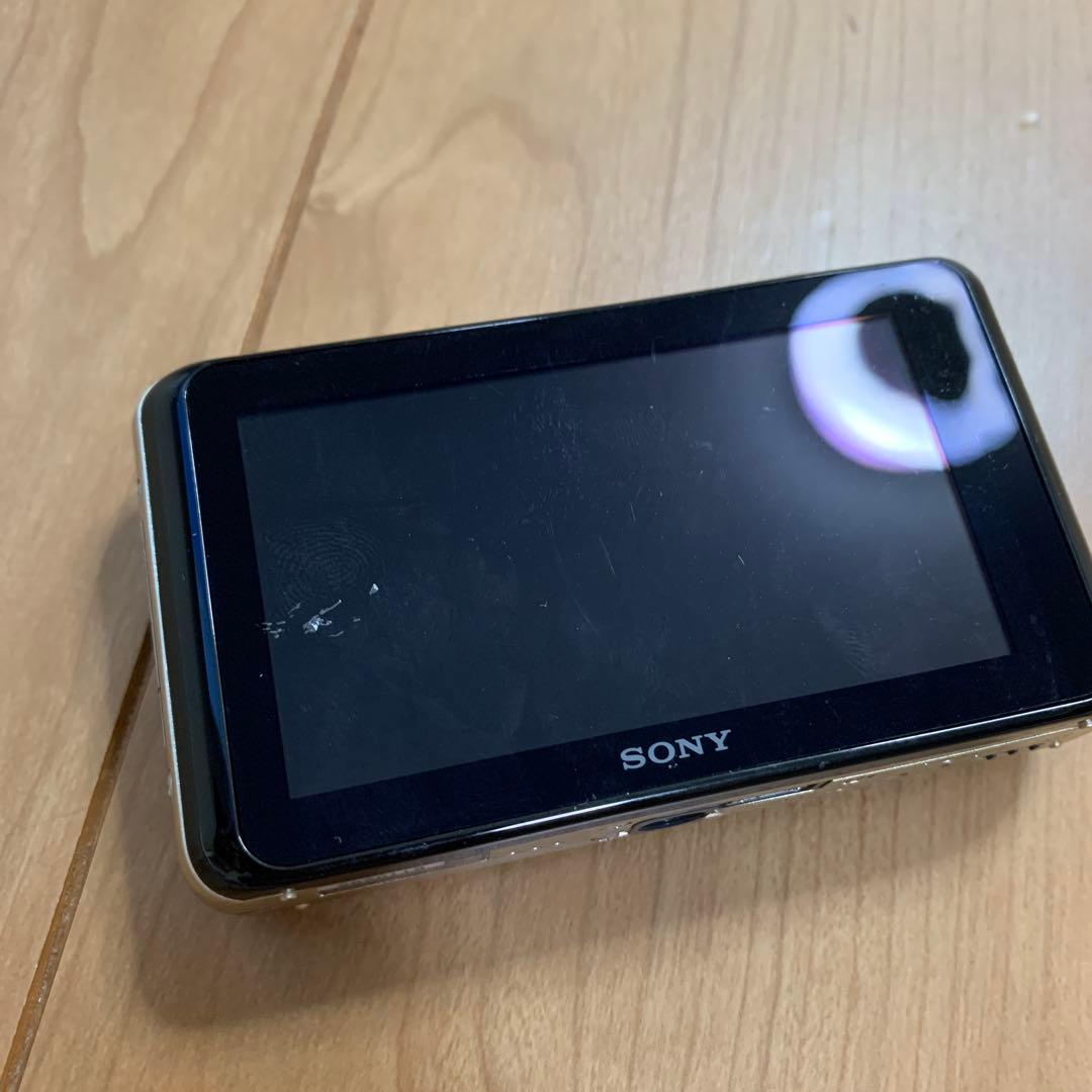 SONY ソニー Cyber-shot デジカメ DSC-WX170 動作確認済