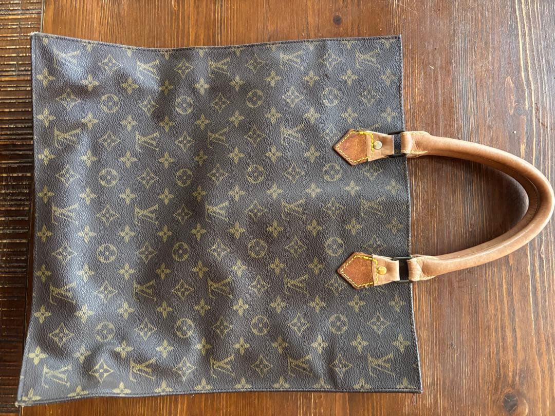 k*9様 Louis Vuitton モノグラム トートバッグ