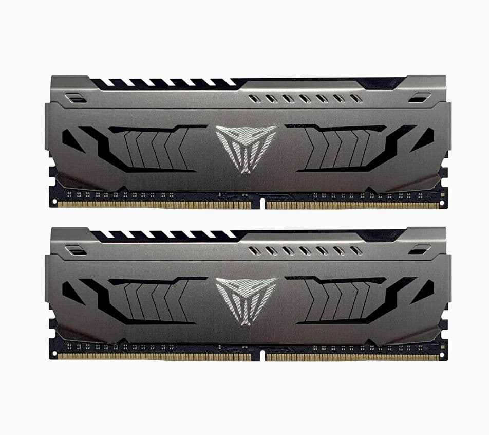 メモリー Patriot Viper Steel DDR4 3200MHz 32GB