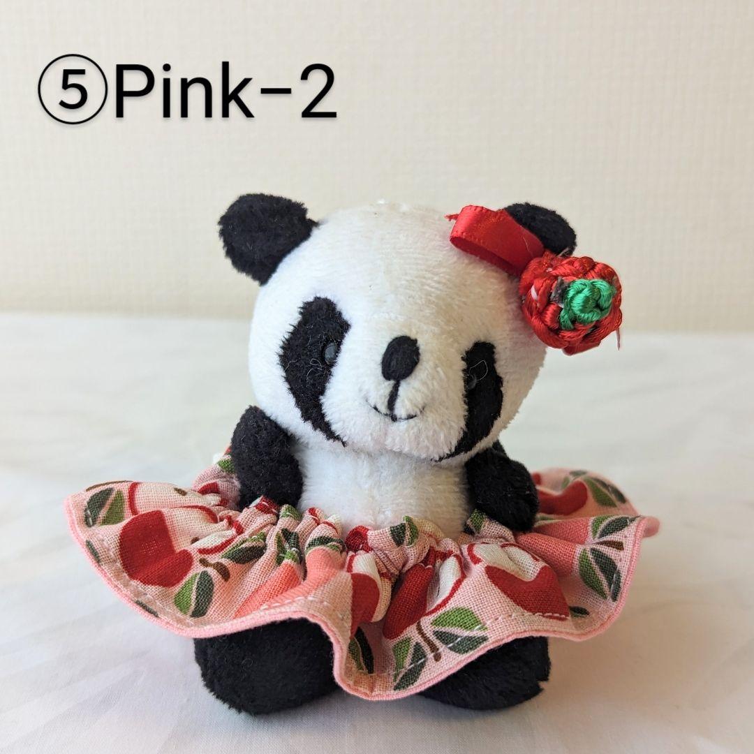 シャンシャン様♡確認用　シャンシャン✿おりんごお届け隊Pinkパンダちゃん