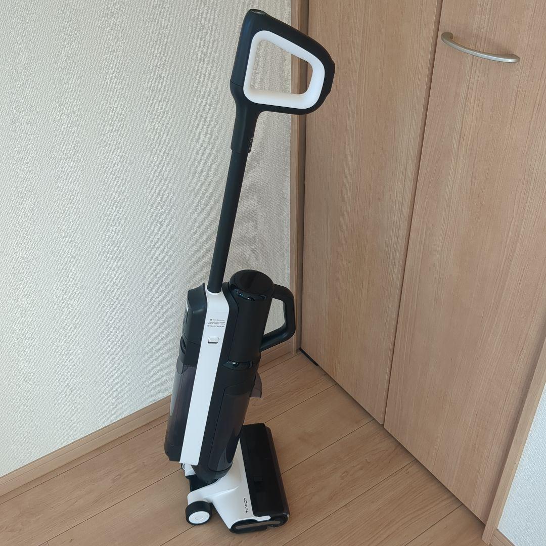 匿名翌日発送！tineco floor one s5 SLIM　2way掃除機