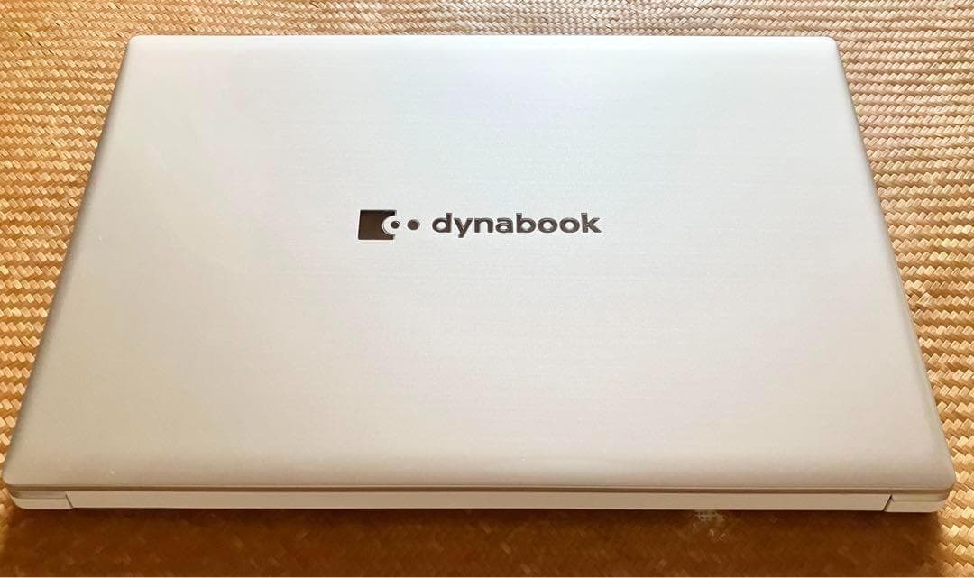 早い者勝ち！★ほぼ新品★dynabook★ハイスペックノートPC office有
