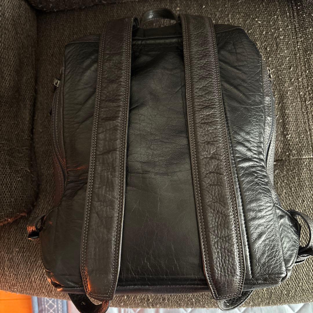 土屋鞄　バックパック