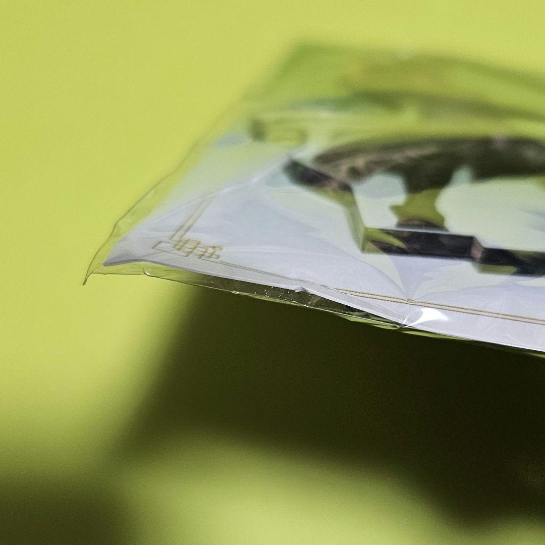 ※台紙折れアリ 真・三國無双8 法正 特典アクリルスタンド