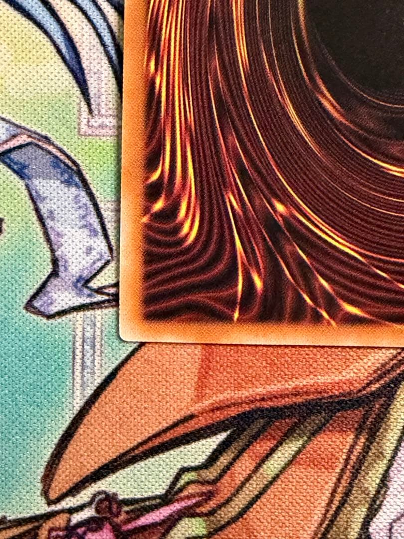 遊戯王　超魔導竜騎士-ドラグーン・オブ・レッドアイズ　オーバーフレーム