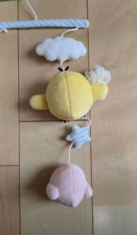 キイロイトリ ランド キイロイトリ モビール リラックマストア 限定 ぬいぐるみ