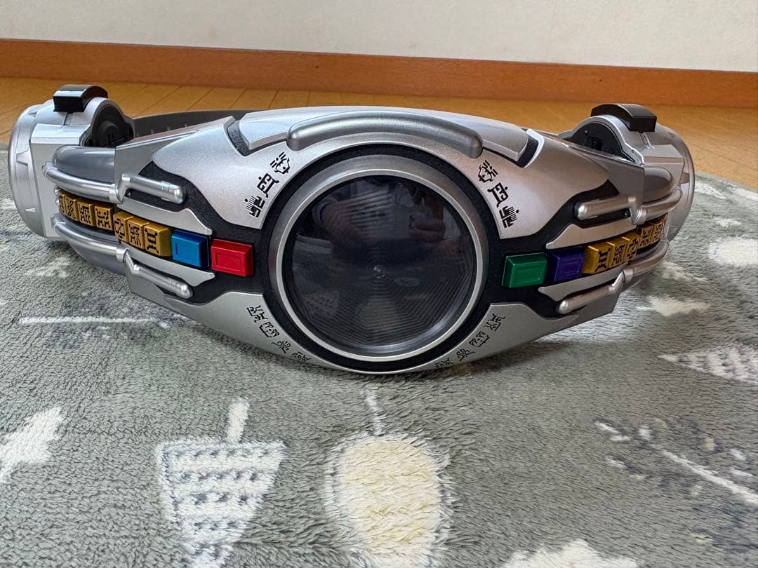 DX変身ベルト.アークル。ライジングセット。