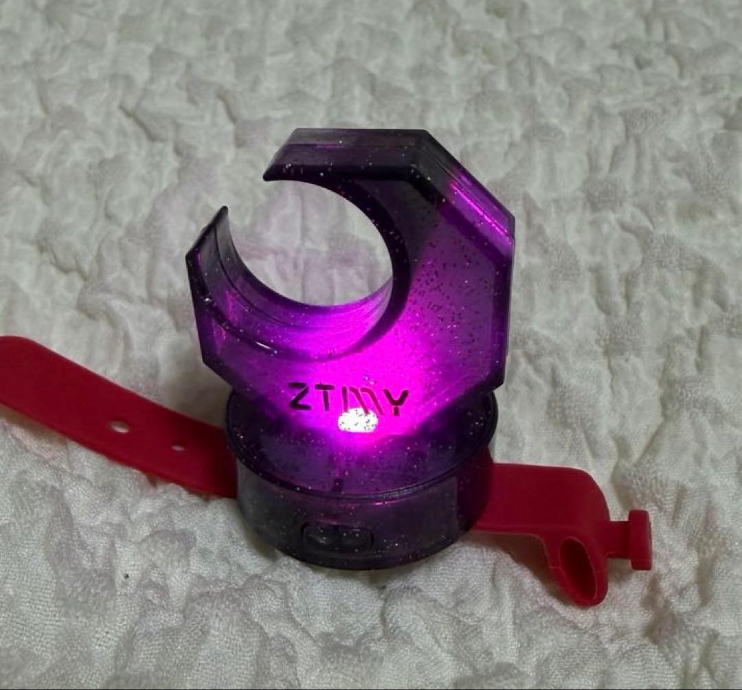 ずっと真夜中でいいのに。コズミックどろ団子ツアー しゃもじ リングライト