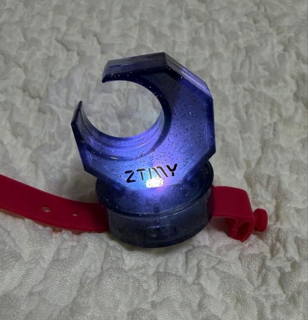 ずっと真夜中でいいのに。コズミックどろ団子ツアー しゃもじ リングライト