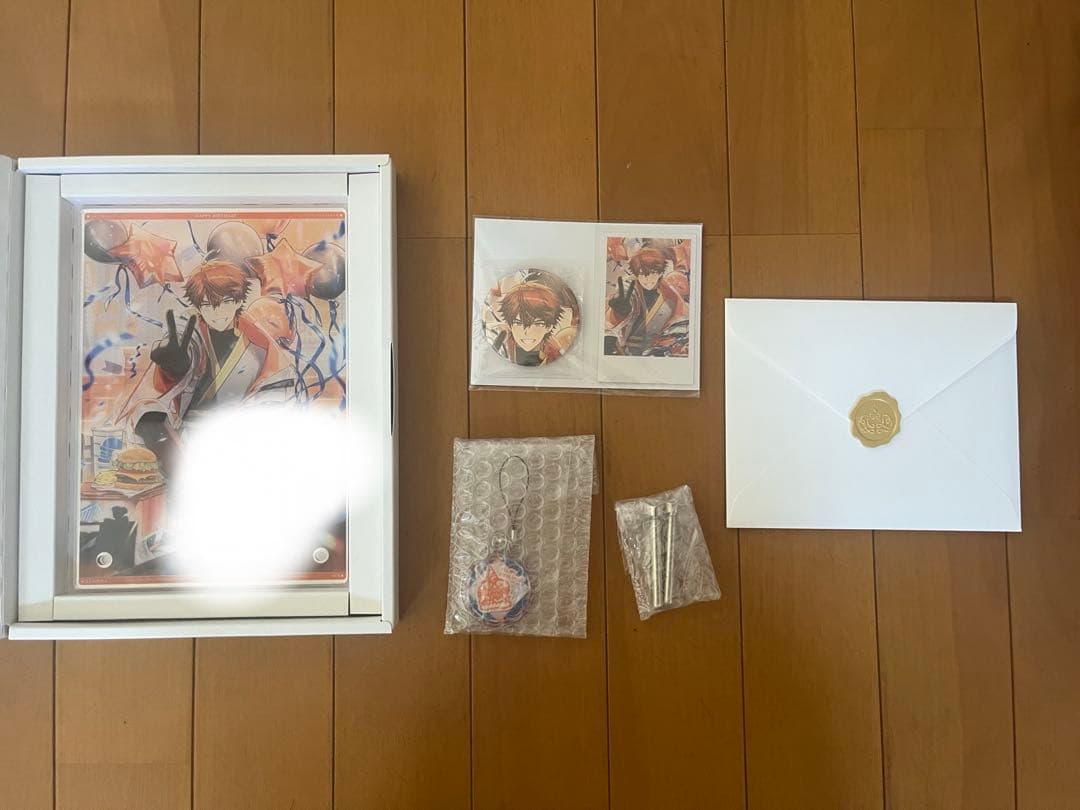 にじさんじ　3SKM 北見遊征　誕生日グッズ　2024