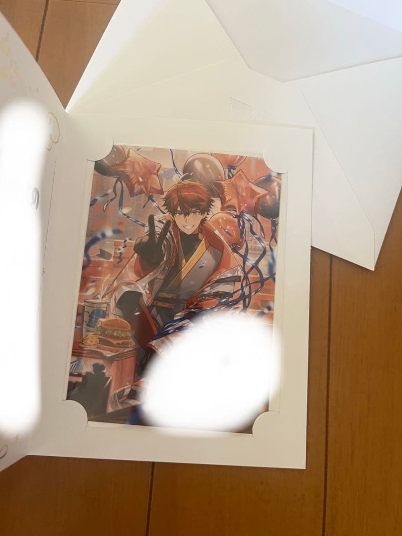 にじさんじ　3SKM 北見遊征　誕生日グッズ　2024