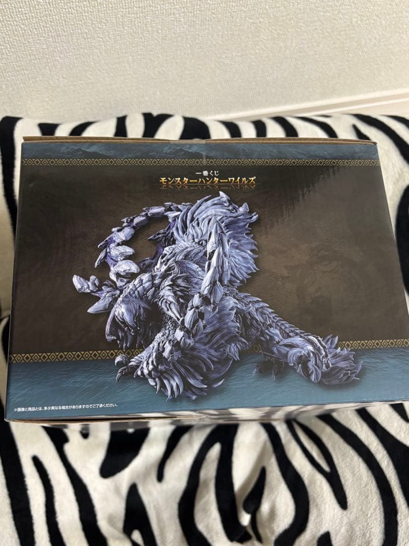 一番くじ モンスターハンター　A賞