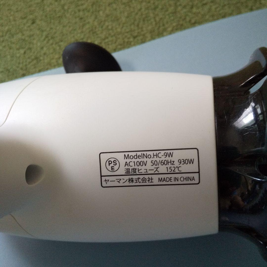 YA-MAN スカルプドライヤー プロ HC-9W