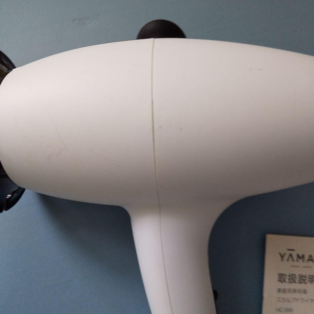 YA-MAN スカルプドライヤー プロ HC-9W