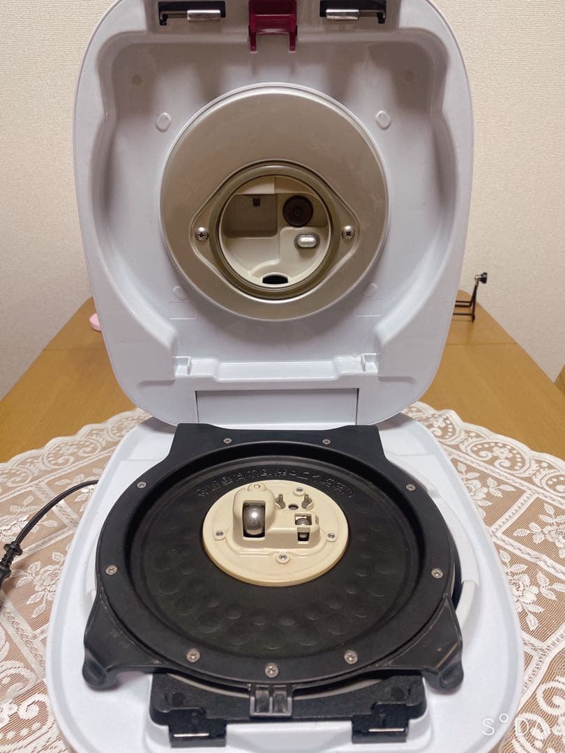 【美品】タイガー　圧力IH 炊飯器　 JPC-K10S 2019年製