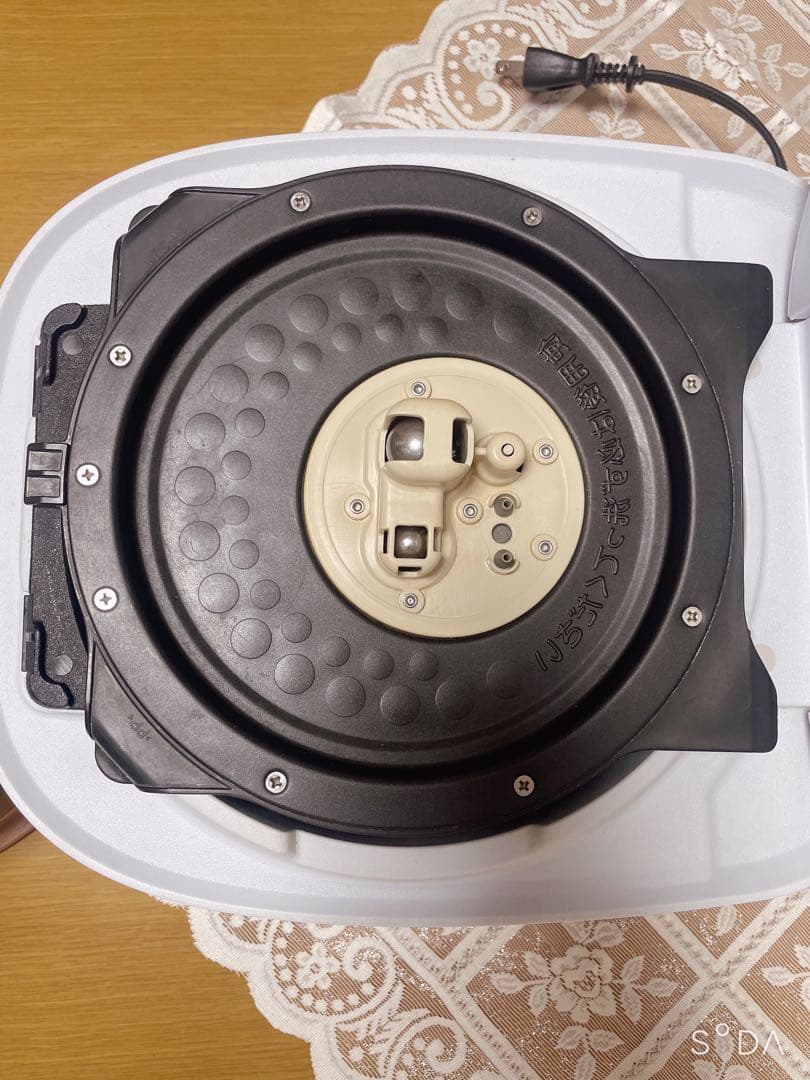 【美品】タイガー　圧力IH 炊飯器　 JPC-K10S 2019年製