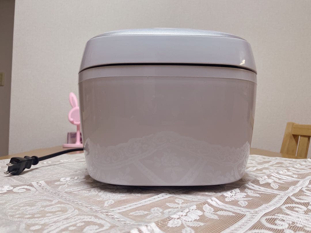 【美品】タイガー　圧力IH 炊飯器　 JPC-K10S 2019年製