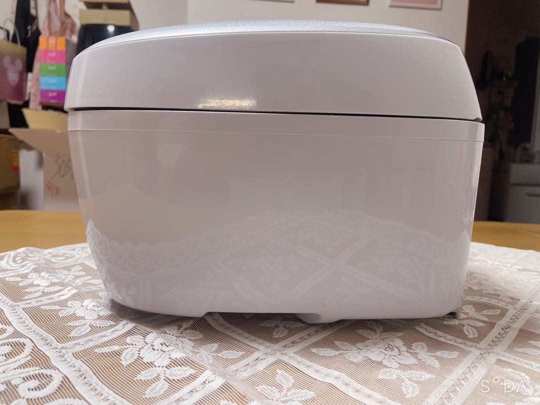 【美品】タイガー　圧力IH 炊飯器　 JPC-K10S 2019年製