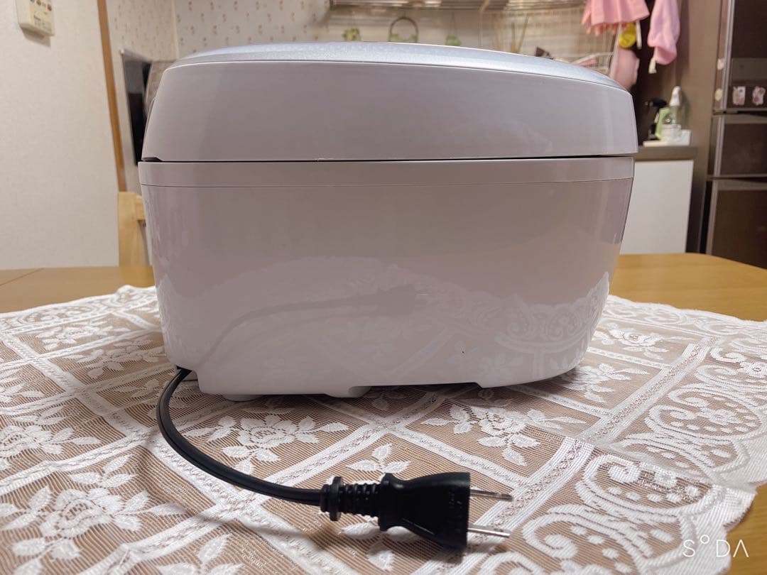 【美品】タイガー　圧力IH 炊飯器　 JPC-K10S 2019年製