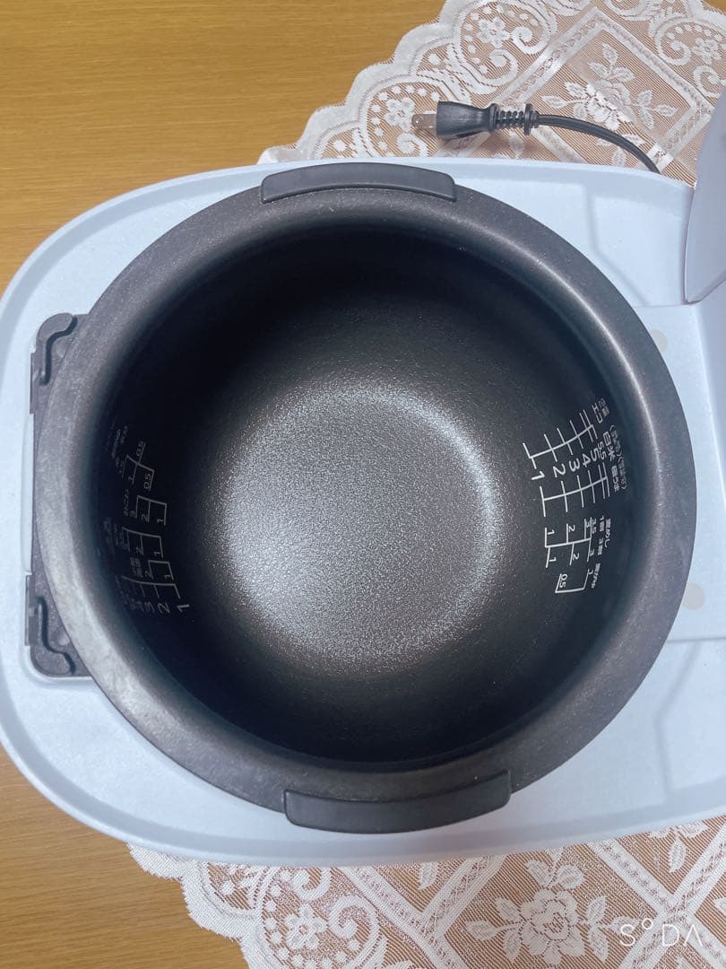 【美品】タイガー　圧力IH 炊飯器　 JPC-K10S 2019年製