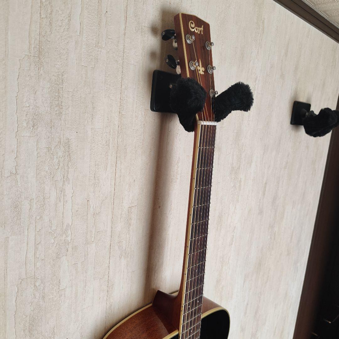 Cort Earth 200GC 3TS トップ＆バック単板 アームレスト仕様