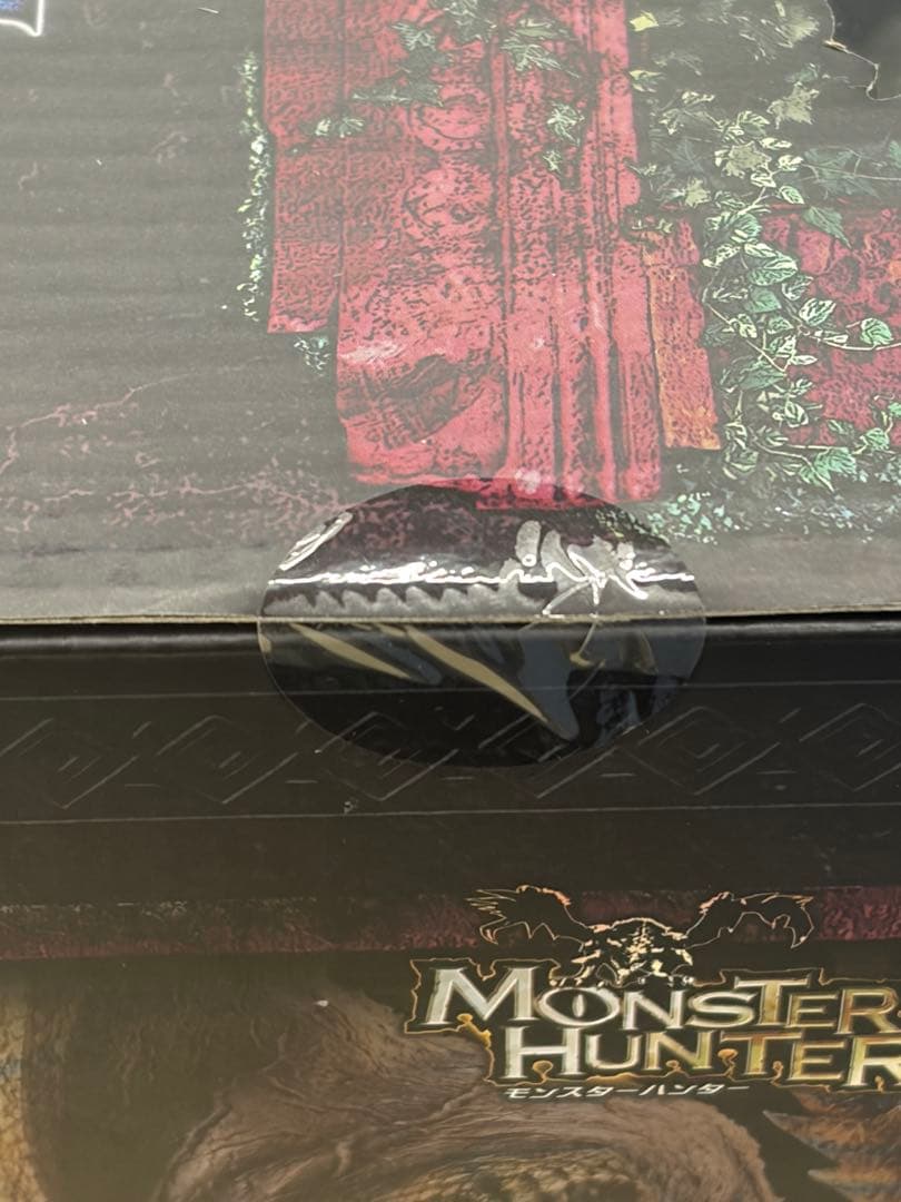 モンスターハンター ティガレックス亜種フィギュア クリエーターズモデル