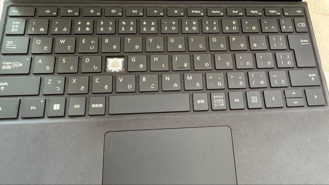 Windowsノート本体 Surfacepro8 256gb