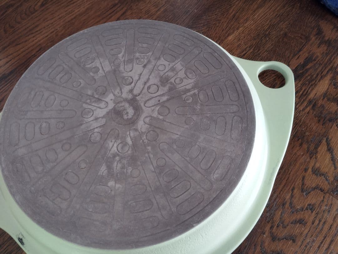 アサヒ軽金属 ワイドオーブン 鋳物 無加水鍋 日本製