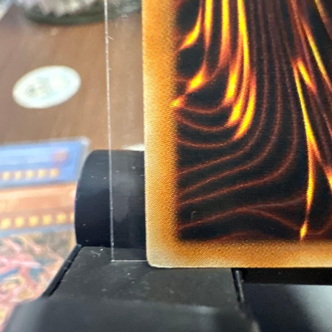 幻魔皇ラビエル　レリーフ　アルティメット　遊戯王